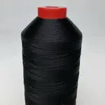 Нитка N30 901 чорна, довжина 2500 метрів OZEN IPLIK P-Plus Мініатюра 4