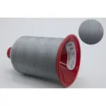 Нитка N30 9071 сіра, довжина 5000 метрів TEKNOPES Мініатюра 2