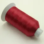 Нитка N40 421 червона, довжина 3000 метрів KEYFIL Мініатюра 2