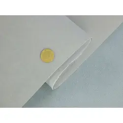 Автовелюр стельовий Micro S30, колір світло-сірий на поролоні, товщина 3мм, ширина 170см, Туреччина