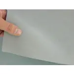 Автовелюр Micro S30 світло-сірий (Туреччина) — ідеальний варіант для обшивки авто Мініатюра 2