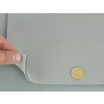 Автовелюр Micro S30 світло-сірий (Туреччина) — ідеальний варіант для обшивки авто Мініатюра 4