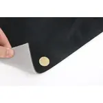 Автовелюр Антара 101 чорна - ідеальне рішення для вашого авто Мініатюра 2