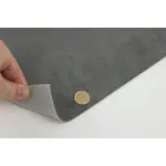 Автовелюр Антара 109 темно-сіра - ідеальне рішення для вашого авто Мініатюра 2