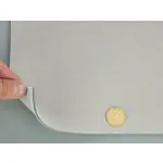 Автовелюр Micro S27 сірий (Туреччина) — ідеальний варіант для обшивки авто Мініатюра 2