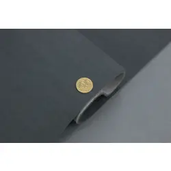 Стельовий автовелюр Micro S36, колір сірий з темно-синім відтінком на поролоні, товщина 3мм ширина 170см, Туреччина