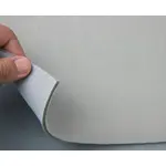 Автовелюр стельовий Micro S38 сірий - 1,7 м ширина Мініатюра 2