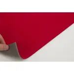 Автовелюр стельовий Venus 10451/4 яскраво червоний - 1,5 м ширина Мініатюра 3