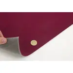 Автовелюр стельовий Venus 10551/4 темно-бордовий - 1,5 м ширина Мініатюра 2