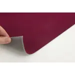 Автовелюр стельовий Venus 10551/4 темно-бордовий - 1,5 м ширина Мініатюра 3