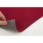 Автовелюр стельовий Venus 10501/4 бордовий - 1,5 м ширина Мініатюра 3