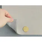 Автовелюр стельовий Micro S23 світло-коричневий - 1,7 м ширина Мініатюра 3