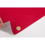 Автовелюр Антара 115 яскраво-червона - ідеальне рішення для вашого авто Мініатюра 2