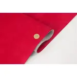 Автовелюр Антара 115 яскраво-червона - ідеальне рішення для вашого авто Мініатюра 3