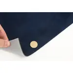 Автовелюр Антара 113 темно-синя - ідеальне рішення для вашого авто Мініатюра 2