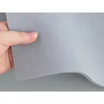 Автовелюр стельовий Micro S35 сірий з синім відтінком - 1,7 м ширина Мініатюра 3