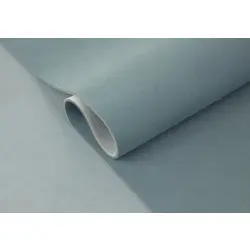 Стельовий автовелюр Micro S40, колір сірий з синім відтінком, на поролоні, товщина 4мм ширина 170см, Туреччина