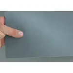 Автовелюр стельовий Micro S40 сірий з синім відтінком - 1,7 м ширина Мініатюра 2