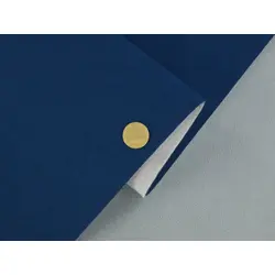 Автовелюр стельовий Venus 10351, темно-синій, на поролоні 4мм і сітці, ширина 1.5 м (Туреччина)