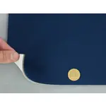 Автовелюр стельовий Venus 10351 темно-синій - 1,5 м ширина Мініатюра 3