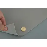 Cтельова автотканина D49 сіра теплий тон - 1,7 м ширина Мініатюра 2