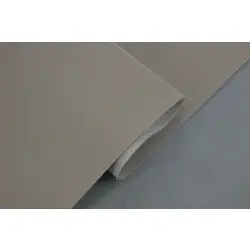 Стельова автотканина D43, темно-сірого (теплого відтінку) кольору, на поролоні і сітці, тягуча (Туреччина)