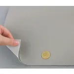 Cтельова автотканина ULTRA 64 темно-сіра - 1,7 м ширина Мініатюра 1