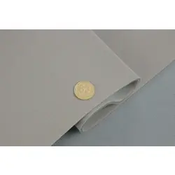 Автоткань стельова D48, колір сірий теплий, на поролоні, товщина 4мм, ширина 170см, Туреччина