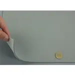 Стельова автотканина Puntos P-85 сіра із зеленим відтінком - 1,7 м ширина Мініатюра 3