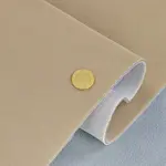 Cтельова автотканина Lacost D42-16107 темно-бежева - 1,7 м ширина Мініатюра 3