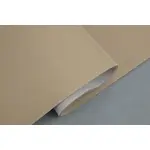 Автомобільна бежева стельова тканина D41-16753 на поролоні та сітці Мініатюра 2