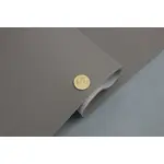 Cтельова автотканина D45-16122 сіра - 1,7 м ширина Мініатюра 1