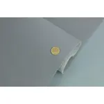 Cтельова автотканина Zeus 156 сіра - 1,7 м ширина Мініатюра 1