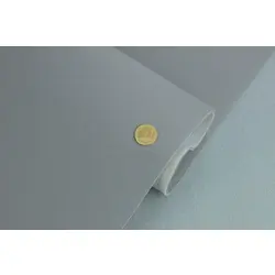 Автотканина стельова сітчаста Zeus 156, колір сірий, на поролоні 3мм з сіткою, ширина 1.7 м, Туреччина