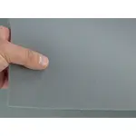 Cтельова автотканина Zeus 156 сіра - 1,7 м ширина Мініатюра 3