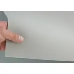 Cтельова автотканина Zeus 153 світло-сіра - 1,7 м ширина Мініатюра 2