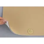 Cтельова автотканина Zeus 157 руда - 1,7 м ширина Мініатюра 1