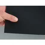 Cтельова автотканина Zeus 158 чорна - 1,7 м ширина Мініатюра 2