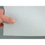 Cтельова автотканина Zeus 152 срібна - 1,7 м ширина Мініатюра 2