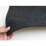 Самоклеючий Карпет 500 графіт для Авто та Інших Застосувань Мініатюра 3