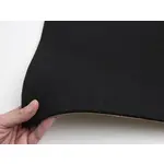 Самоклеючий Карпет 500 чорний для Авто та Інших Застосувань, лист 180х100см Мініатюра 3