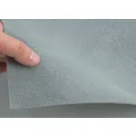 Карпет велюровий Lite сірий для авто самоклейка, лист 53х100см Мініатюра 2