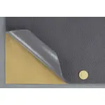 Карпет велюровий Lux темно-сірий для авто самоклейка, лист 150х100см Мініатюра 1