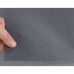 Карпет велюровий Lux темно-сірий для авто самоклейка, лист 150х100см Мініатюра 4