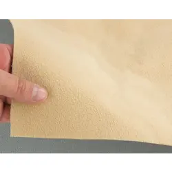 Карпет-самоклейка Standart велюровий бежевий, для авто, товщина 2мм, щільність 220г/м2, лист 56х100см