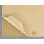 Карпет велюровий Standart бежевий для авто самоклейка, лист 160х100см Мініатюра 1