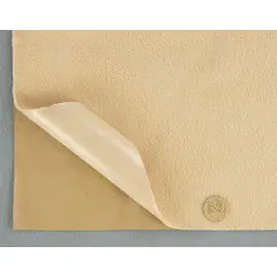 Карпет-самоклейка Standart велюровий бежевий, для авто, товщина 2мм, щільність 220г/м2, лист 160х100см