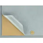 Карпет велюровий Standart сірий для авто самоклейка, лист 52х100см Мініатюра 4