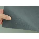 Карпет велюровий Standart темно-сірий для авто самоклейка, лист 170х100см Мініатюра 3