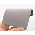 Шкірозамінник Skaden 353 (мокрий асфальт 7257) для медичних меблів Мініатюра 3